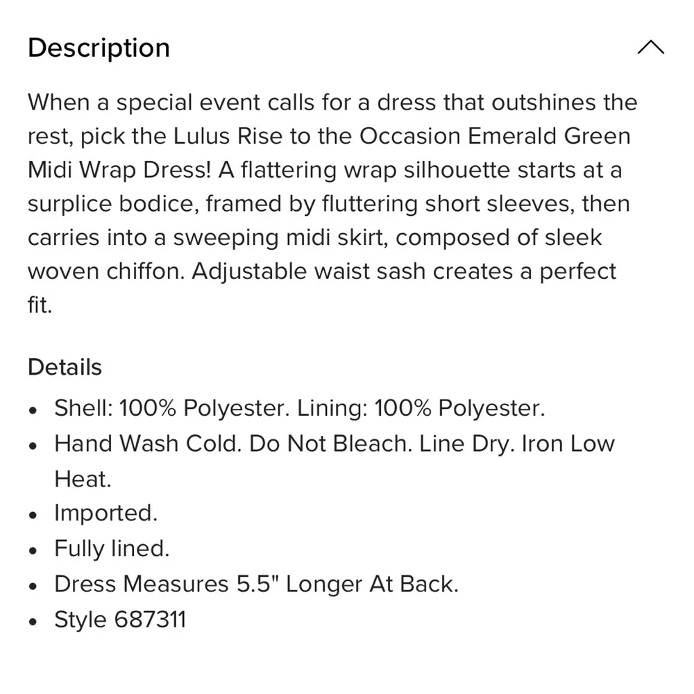Lulus Deep Green Midi Dress - Picture 5 of 9